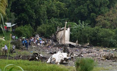 Sudán del Sur promete investigación escrupulosa de la caída del An-12